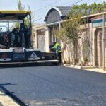 Binəqədidə abadlıq-quruculuq işləri aparılır – Foto