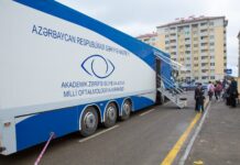 Binəqədidə humanitar aksiya keçirilib – FOTO