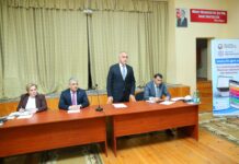 Elxan Allahverdiyevin 7-ci mikrorayon sakinləri ilə səyyar qəbulu keçirilib – FOTO