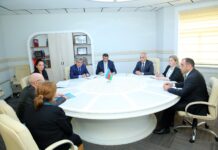 Binəqədi Rayon İcra Hakimiyyətində vətəndaşların fərdi qəbulu keçirilib – FOTO