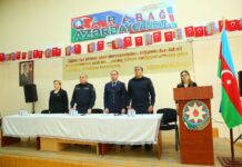 Binəqədidə “Narkotiksiz gələcək naminə!” mövzusunda tədbir keçirilib – FOTO