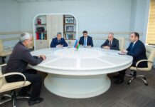 Binəqədi Rayon İcra Hakimiyyətində vətəndaşların fərdi qəbulu keçirilib – FOTO