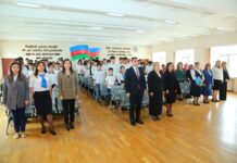 Binəqədidə tədbir keçirilib – FOTO