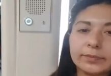 Həmin sərnişin 200 manat cərimə edildi – Video