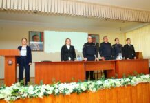 Binəqədidə “Narkotiksiz gələcək naminə” mövzusunda görüş keçirilib – FOTO