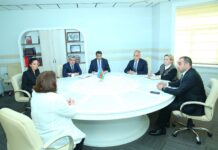 Binəqədi Rayon İcra Hakimiyyətində vətəndaşların fərdi qəbulu keçirilib – FOTO