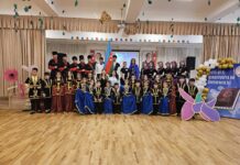 Binəqədidə “Bəşəriyyətin Zəfəri” adlı tədbir keçirilib – FOTO