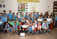 Binəqədidə “Suveren dövlətin gələcəyi” adlı tədbir keçirilib – FOTO