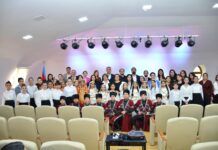 Binəqədidə “Gərək nəbzin Vətənin nəbzilə vursun” adlı konfrans-konsert keçirilib – FOTO