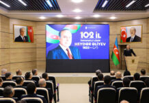 Baş prokuror: Qarşıdakı aylarda Binəqədi Rayon Prokurorluğunun yeni binasının açılışı olacaq