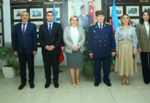 Binəqədidə “Müstəqilliyimiz Əbədidir!” adlı tədbir keçirilib – FOTO