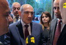 Paşinyan Qarabağı Azərbaycanın bir hissəsi kimi gec tanıdığına təəssüf edib pasinyan