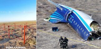 Rusiya AZAL təyyarəsinin qəzaya uğramasına görə kompensasiya ödəyəcək