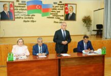 Elxan Allahverdiyevin 9-cu mikrorayon sakinləri ilə səyyar qəbulu keçirilib – FOTO