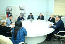 Binəqədi Rayon İcra Hakimiyyətində vətəndaşların fərdi qəbulu keçirilib