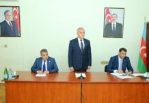 Elxan Allahverdiyevin M.Ə.Rəsulzadə qəsəbə sakinləri ilə səyyar qəbulu keçirilib – FOTO