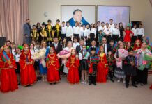 Binəqədidə “Milli Qurtuluş Günü”nə həsr olunmuş konsert keçirilib – FOTO