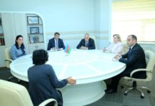 Binəqədi Rayon İcra Hakimiyyətində vətəndaşların fərdi qəbulu keçirilib – FOTO