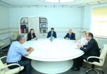 Binəqədi Rayon İcra Hakimiyyətində vətəndaşların fərdi qəbulu keçirilib – FOTO