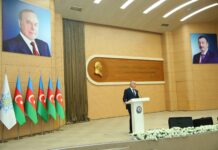 Binəqədidə Milli Qurtuluş Günü qeyd olundu – FOTO