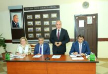 Elxan Allahverdiyevin Xocəsən qəsəbə sakinləri ilə səyyar qəbulu keçirilib – FOTO