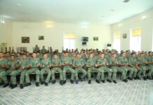 Binəqədidə Silahlı Qüvvələr Günü münasibətilə tədbir keçirildi – FOTO