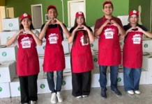 Leyla Əliyevanın təşəbbüsü ilə növbəti qurban payları ailələrə təqdim olunub