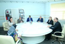 Binəqədi Rayon İcra Hakimiyyətində vətəndaşların fərdi qəbulu keçirilib – FOTO