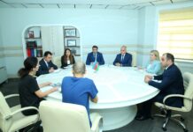 Binəqədi Rayon İcra Hakimiyyətində vətəndaşların fərdi qəbulu keçirilib – FOTO