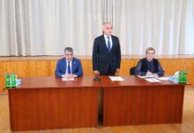 Elxan Allahverdiyevin 6-cı mikrorayon sakinləri ilə səyyar qəbulu keçirilib – FOTO