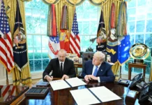 ABŞ ilə Azərbaycan arasında Anlaşma Memorandumu imzalanıb