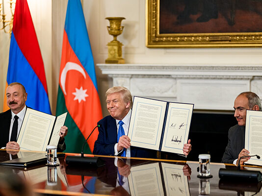 Hərbi qələbədən diplomatik ZƏFƏRƏ: Cənubi Qafqazda yeni sülh erası başlayır