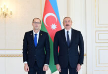 “Azərbaycan-İsrail əməkdaşlığının inkişafı üçün geniş imkanlar var” – Foto