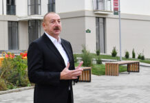 Azərbaycan Prezidenti: “Qarabağda və Zəngəzurda gedən quruculuq dünyanın heç bir yerində yoxdur”