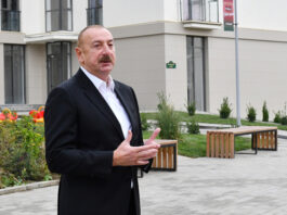 Prezident İlham Əliyev Ramazan bayramı münasibətilə paylaşım edib – FOTO