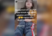 “Uşağımın videolarını paylaşaraq pul yığırlar”