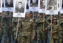 Azərbaycanda Anım Günüdür!