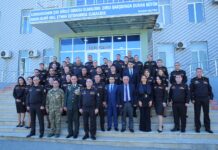 Binəqədidə Zəfər Gününün 5-ci ildönümü münasibətilə tədbir keçirilib – FOTO