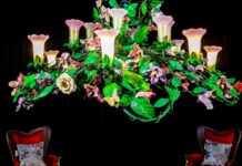 “Museum Furniture showroom”da “Xarı Bülbül” çilçırağının təqdimat mərasimi keçirilib – FOTO