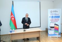 Elxan Allahverdiyevin 7-ci mikrorayon sakinləri ilə səyyar qəbulu keçirilib – FOTO