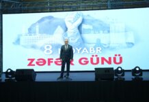 Binəqədidə Zəfər Günü qeyd olundu – Foto