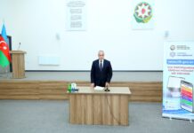 Elxan Allahverdiyevin Xocəsən qəsəbə sakinləri ilə səyyar qəbulu keçirilib – FOTO