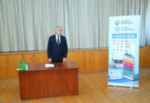 Elxan Allahverdiyevin 6-cı mikrorayon sakinləri ilə səyyar qəbulu keçirilib – FOTO