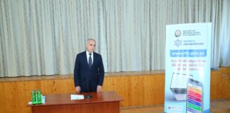 Elxan Allahverdiyevin 6-cı mikrorayon sakinləri ilə səyyar qəbulu keçirilib – FOTO