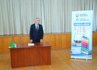 Elxan Allahverdiyevin 6-cı mikrorayon sakinləri ilə səyyar qəbulu keçirilib – FOTO