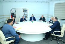Binəqədi Rayon İcra Hakimiyyətində növbəti qəbul – FOTO