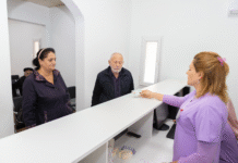 Binəqədi rayonunda imtiyazlı xəstələr üçün yeni aptek fəaliyyətə başlayıb – FOTO