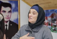 Milli Qəhrəmanın anası İlham Əliyevə təşəkkür məktubu göndərib