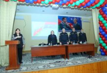 Binəqədidə “Narkotiksiz gələcək naminə” mövzusunda görüş keçirilib – FOTO