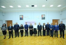 Binəqədidə maarifləndirici tədbir keçirilib – Foto